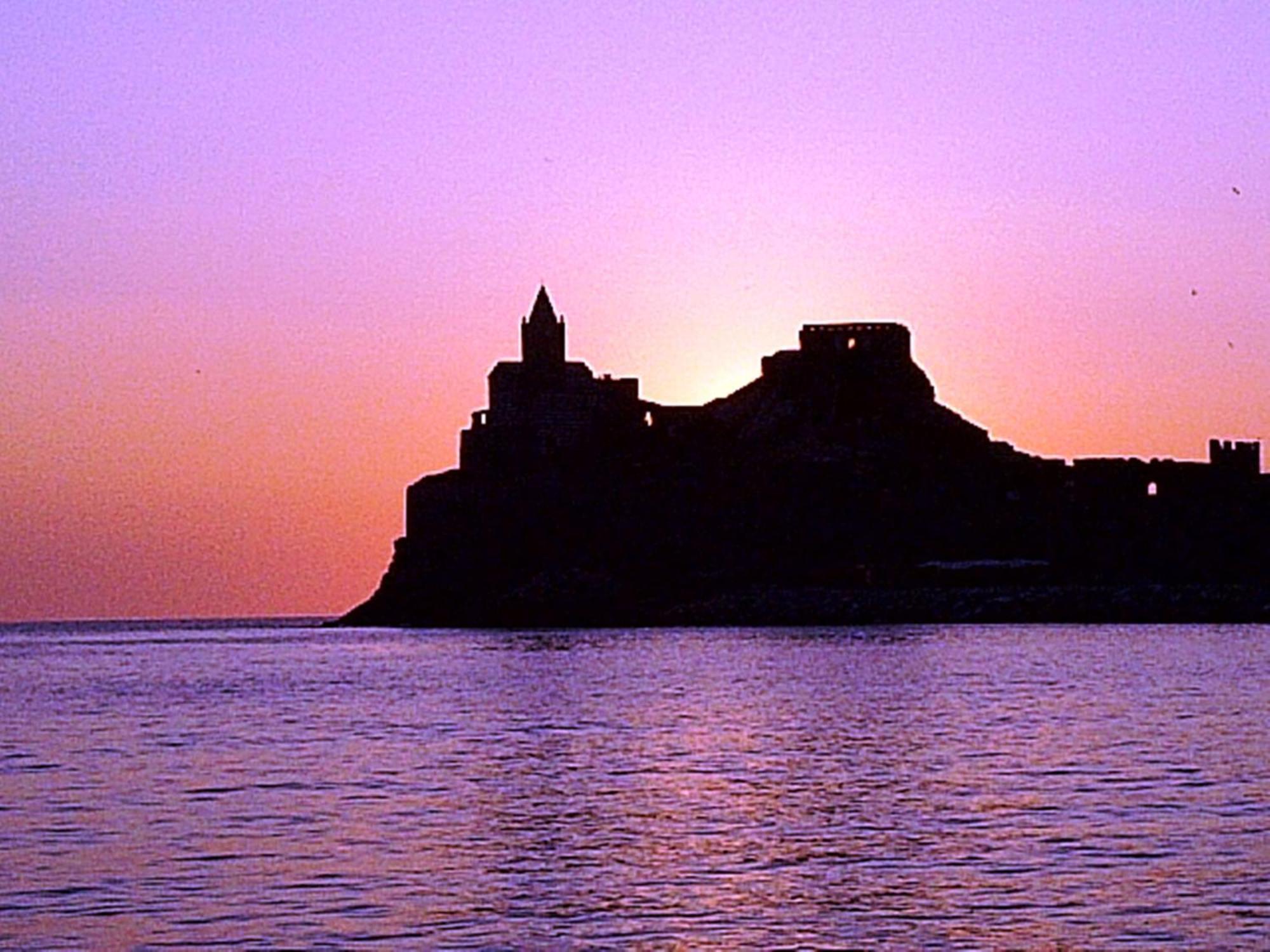 Hotel Magia Di Mare La Spezia Exteriér fotografie